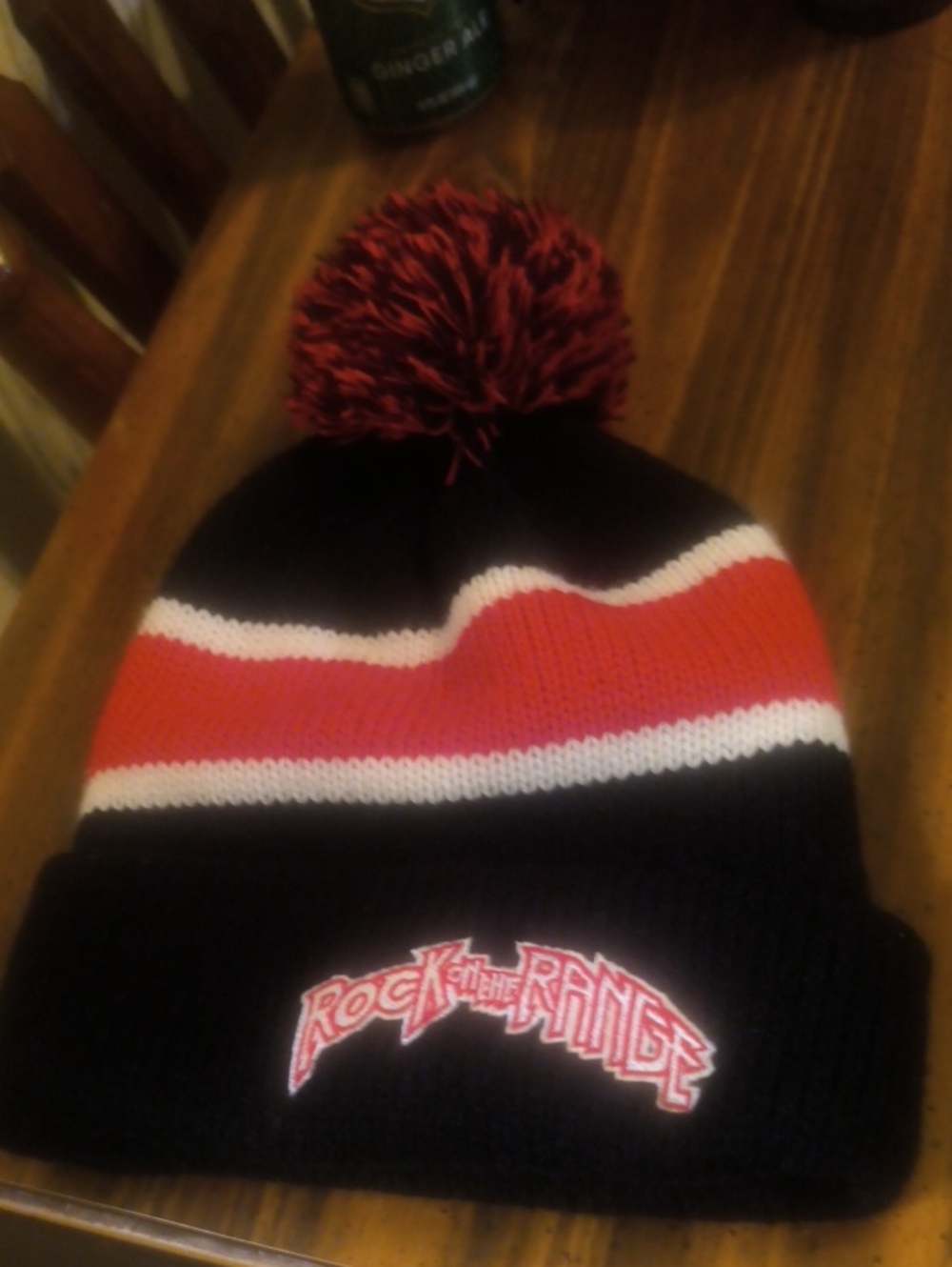 Rock On The Range Beanie